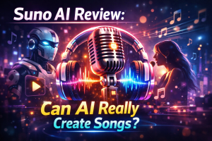 Read more about the article Suno AI Review: What It Is, How It Works, and What You Should Know (2026)