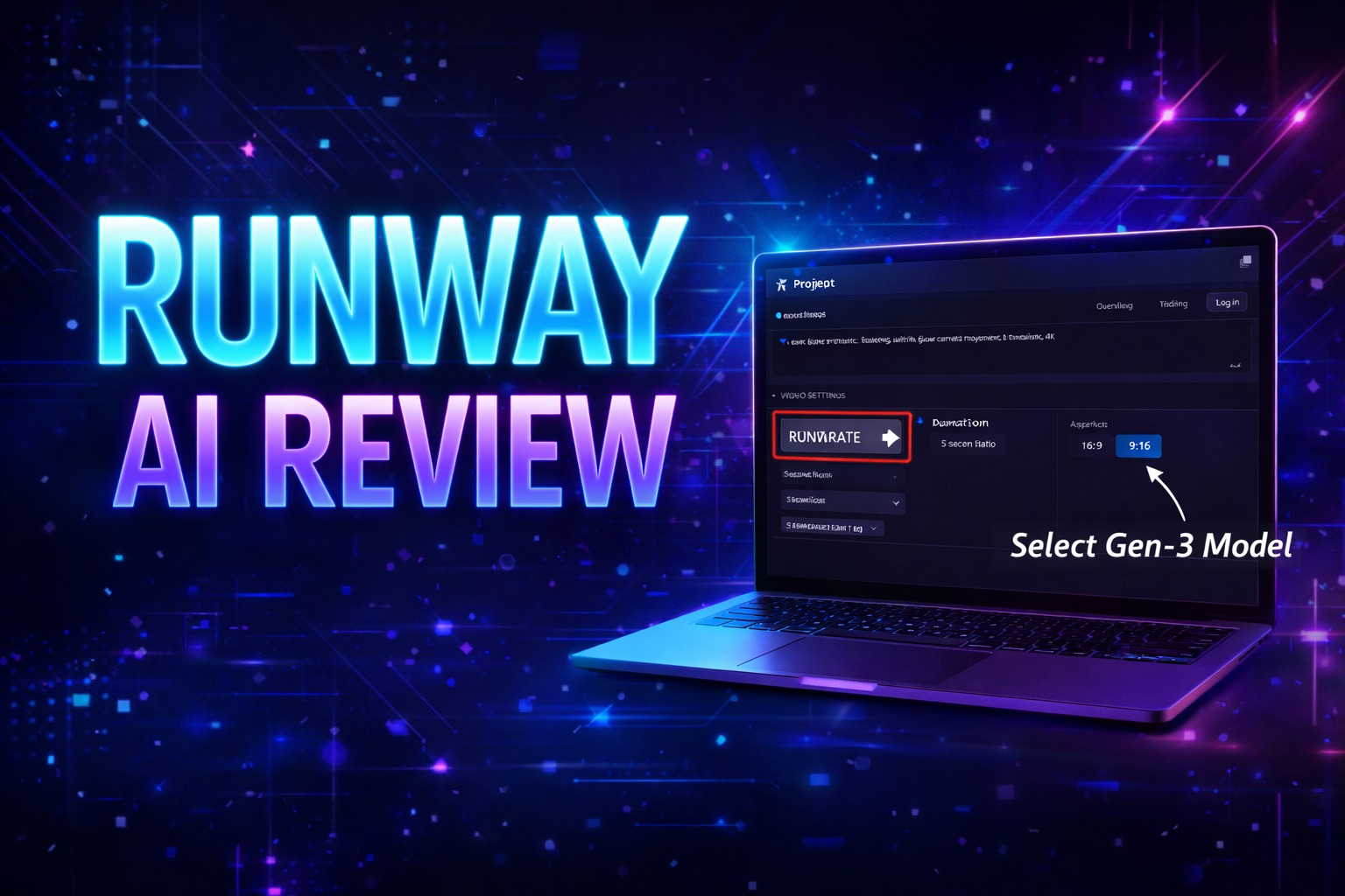 Read more about the article Runway AI Review – Complete Beginner Guide to Create & Earn with AI Videos