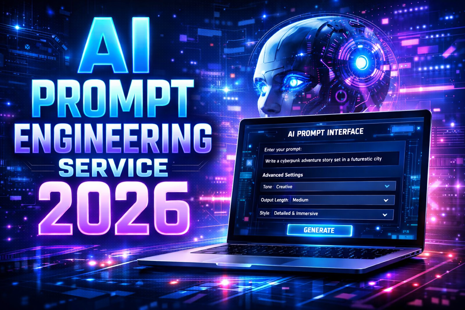 Read more about the article AI Prompt Engineering as a Paid Service in 2026 – Complete Beginner Guide to Start and Earn