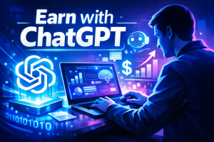 Read more about the article How to Earn Money Writing LinkedIn Posts Using ChatGPT (Beginner Guide)